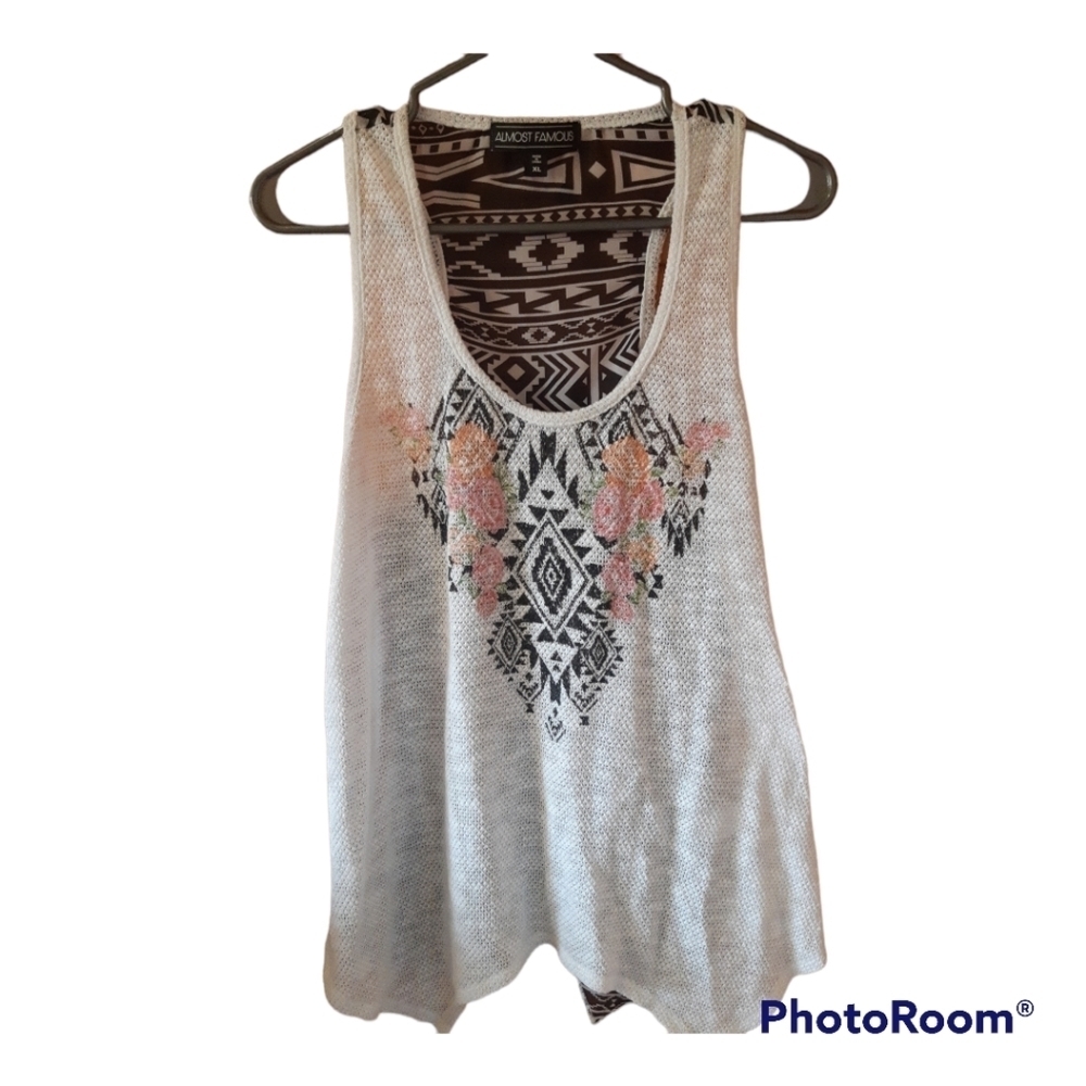 Almost Famous Swing Top 110